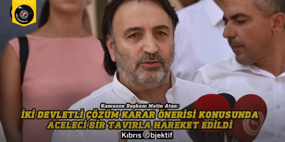 Atan: Ülkede baskılar artıyor, kararsızlarda konu ters tepebilir