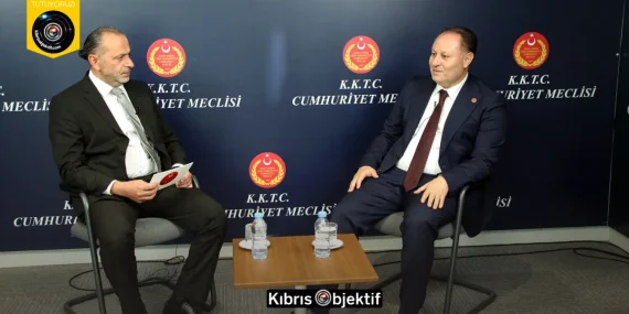Cumhuriyet Meclisi’nin canlı yayın stüdyosu hizmete girdi…