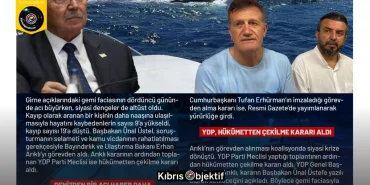 Kıbrıs Objektif BİRİNCİ SAYFA – 3 Eylül 2026 - Görsel Dizayn