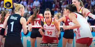 Filenin Sultanları, yarı finalde! - Görsel Dizayn
