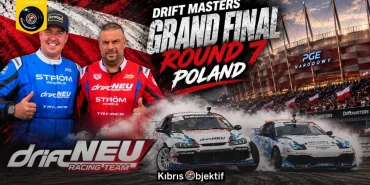Drift Neu Racing Team devler arenasında büyük finale hazır - Görsel Dizayn