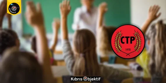 CTP: Eğitim yılı yapısal sorunlarla başladı - Görsel Dizayn