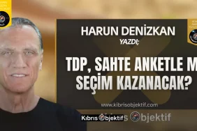 TDP sahte anketle mi seçim kazanacak? - Görsel Dizayn