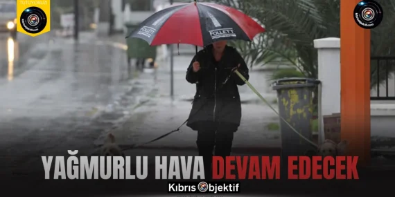 Yarın, salı ve çarşamba yağmur ile fırtına bekleniyor…