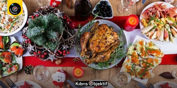 Gıda Mühendisleri Odası, yeni yıl sofraları için “güvenli gıda” uyarısı yaptı