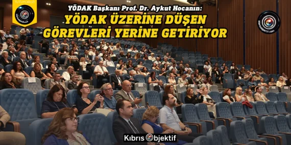 KKTC’de akreditasyon eğitimi konuşuldu…