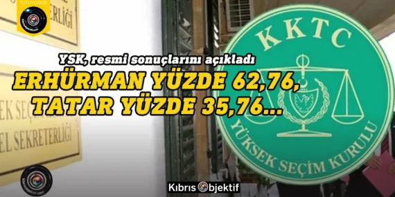 YSK, Cumhurbaşkanlığı seçimi resmi sonuçlarını açıkladı