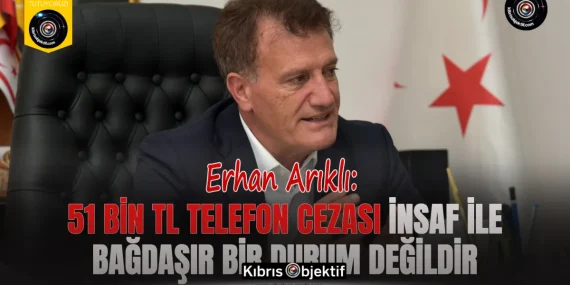 Arıklı: Trafik cezalarında yeni düzenleme yolda