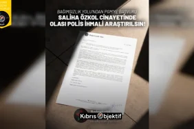 Bağımsızlık Yolu’ndan PGM’ye Saliha Özkol başvurusu - Görsel Dizayn