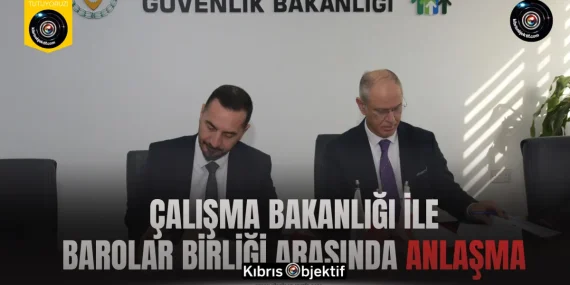 Çalışma Bakanlığı ile Barolar Birliği arasında Adli Yardım Anlaşması imzalandı