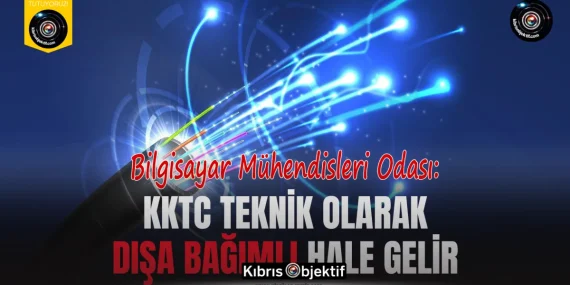 Bilgisayar Mühendisleri Odası’ndan uyarı: KKTC teknik olarak dışa bağımlı hale gelir