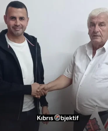 Göçmenköy, Özgü Bayraktar ile anlaştı - Görsel Dizayn