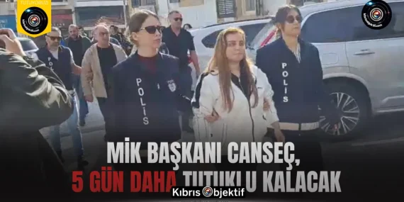 MİK Başkanı, 5 gün daha tutuklu kalacak, Personeli teminatla serbest…