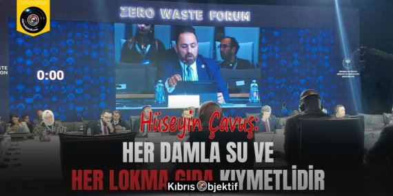 “Gıda ve Su İsrafını Önlemek-Geleceği Sahiplenmek” paneli İstanbul’da gerçekleştirildi