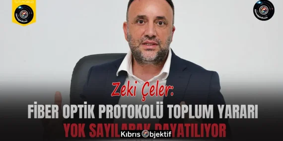 Zeki Çeler’den TEL-SEN’e destek….