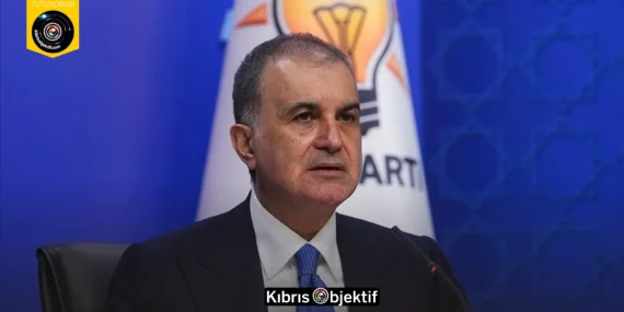Çelik: Kıbrıs’ta iki egemen devlet yapısı dışındaki çözümlerin hiçbiri bir işe yaramayacak