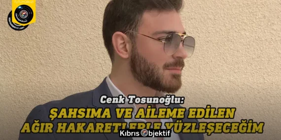 Cenk Tosunoğlu: Masumiyetim anlaşıldı, en kötü 4 günümdü