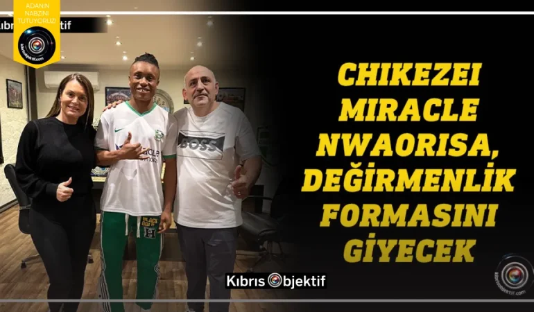 Chikezei Miracle Nwaorisa, Değirmenlik’te - Görsel Dizayn