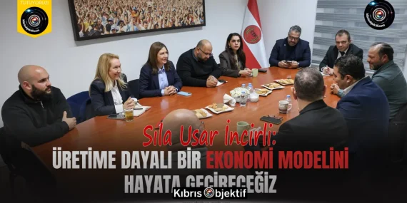 CTP, Narenciye Üreticileri ile bir araya geldi