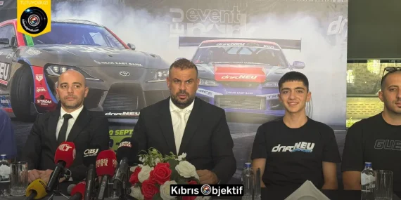 DRIFT NEU Round 3 İçin Geri Sayım: 41 Araç Piste Çıkacak