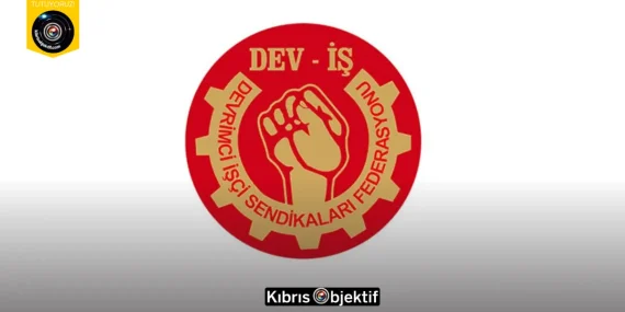 DEV-İŞ, Cumhurbaşkanı Adayı Erhürman’a destek belirtti