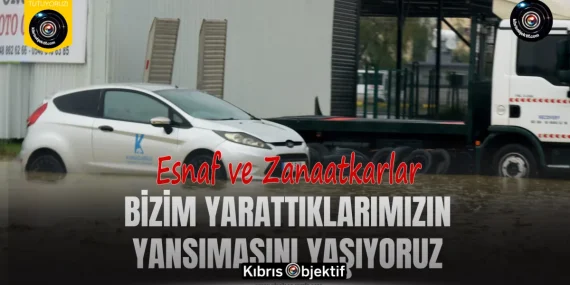KTEZO: Doğayı korumak gündemimiz olmadı