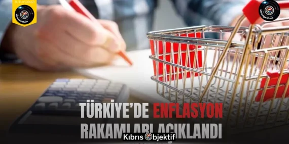 Türkiye’de enflasyon kasımda aylık bazda yüzde 0,87, yıllık bazda yüzde 31,07 oldu
