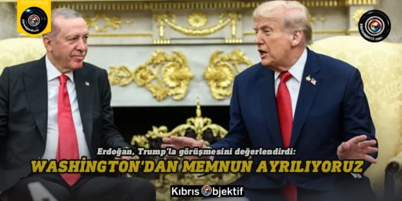 Erdoğan, Trump’la görüşmesini değerlendirdi