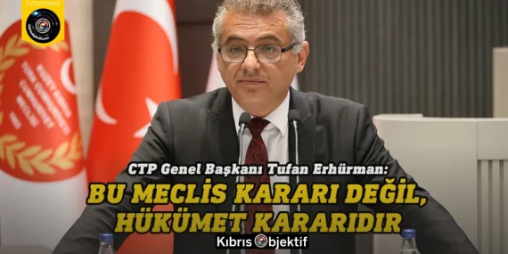 Erhürman: İnsanları bölmek üzerine politikadan vazgeçin