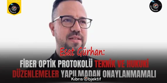 BMO: Fiber optik protokolü teknik ve hukuki düzenlemeler yapılmadan onaylanmamalı