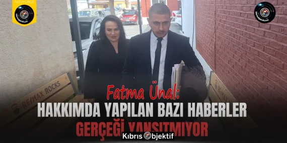 Fatma Ünal: Duruşmada ifade verdiğim yönünde oluşturulan algı gerçeği yansıtmıyor