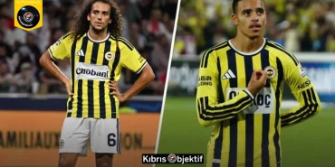 UEFA’dan Guendouzi ve Greenwood’a Lyon maçı cezası - Görsel Dizayn