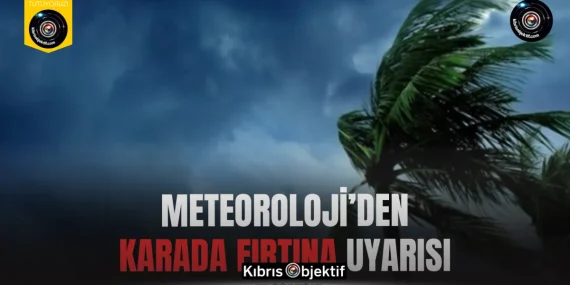 Fırtına karada etkisini sürdürüyor