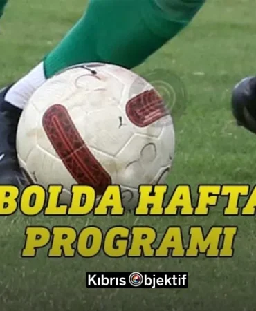 Futbolda haftanın maçları ve hakemler - Görsel Dizayn