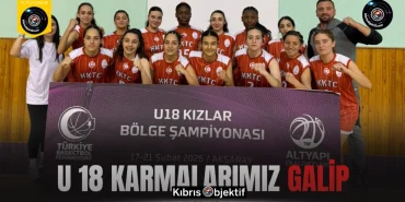 U 18 Karmalarımız galibiyetle başladı - Görsel Dizayn