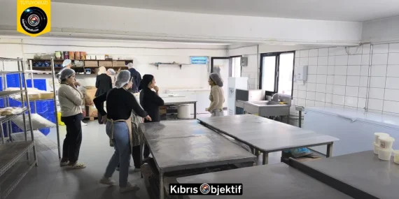 Gazimağusa Belediyesi ile Gıda Mühendisleri Odası’ndan denetim