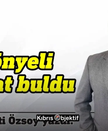 Necati Özsoy Göçmenköy-Gönyeli maçını yorumladı - Görsel Dizayn