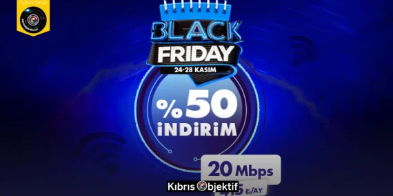 Nethouse’tan Black Friday’e özel kaçırılmayacak fırsat!