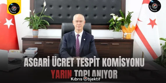 Asgari Ücret Tespit Komisyonu yarın toplanıyor