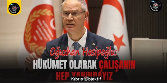 Hasipoğlu: Hükümet olarak çalışanın hep yanındayız