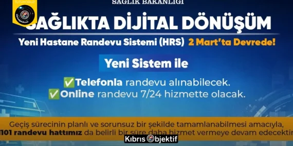 Sağlık Bakanlığı randevu sistemi açıklaması yaptı