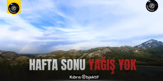 Sıcaklıklar hafta başından itibaren 3 derece kadar yükselecek