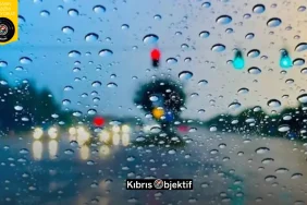 Sıcaklık düşüyor, sağanak geliyor - Görsel Dizayn