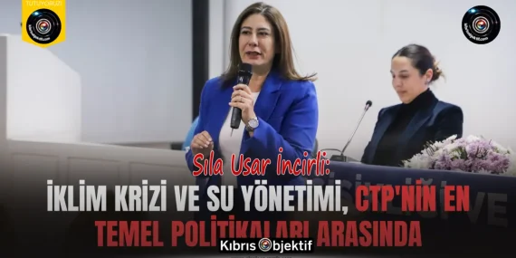 ‘İklim Değişikliği ve Su Taşkınları” paneli yapıldı