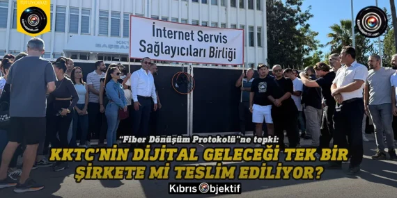 İnternet Servis Sağlayıcıları Birliği’nden “Fiber Dönüşüm Protokolü”ne tepki