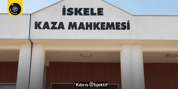 Kıbrıslı Rum iki sanığın davası pazartesi devam edecek