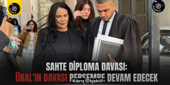 Sahte diploma davası… Ünal’ın davası perşembe devam edecek