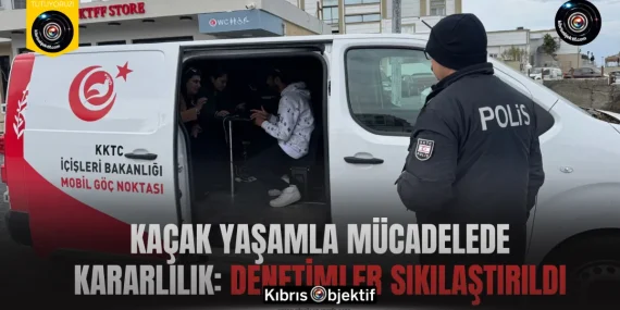 Kaçak yaşamla mücadelede ikamet izni bulunmayan 28 kişi tespit edildi