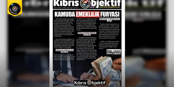 Kamuda emeklilik furyası