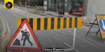 Girne-Değirmenlik Dağ Yolu’nda kapanma 30 Eylül’e uzatıldı - Görsel Dizayn